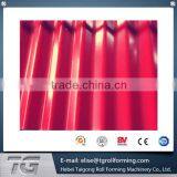 High Grade ! High Quality! Color Coated Steel Sheet Machine, Best Supplier in China