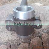 2016 New Design Bike Seat Post Bike Part Egg Shape Titanium Seat Post Customize Different Size Titanium Bike Seat Post thumbnail-4