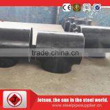 10 Inch Seamless ASTM A234 WPB Carbon Steel Tee thumbnail-5