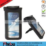 Eco-Friendly TPU Waterproof Cellphone Bags(DYB15-025)