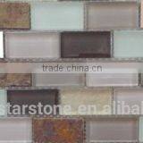 Type Mosaic Tile (crystal Glass ) thumbnail-3