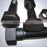 High Strength Heavy Truck Wheel Bolt 10.9 Wheel Bolt , Wheel Stud Bolt thumbnail-3
