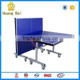 The High Quality Outdoor Table Tennis Table