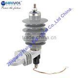 Polymeric Housed Metal-Oxide Surge Arrester Without GAPS (YH5W-10)10KV Surge Arrester thumbnail-1