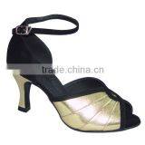 Ballroom Latin Dancing Dresses 8 cm High Heel Shoes Ladies Dance Shoes Manufacturing 7807301 thumbnail-2