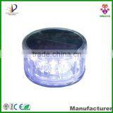 Solar Power Car Led Emergency Magnet Beacon Lights thumbnail-3