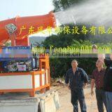 Orchard and Trees Fog Cannon Sprayers for Pest Control thumbnail-3