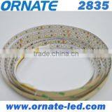Nonwaterproof High Lumen 120 Leds/m SMD2835 Dual White LED Strip : Warm White / Cool White