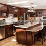 Ready to Assembled Oak, Cherry and Maple Wood Kitchen Cabinet thumbnail-5