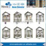 Construction Passenger Elevators, China Home Passenger Elevators