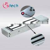 800lbs Access Control Electromagnetic Locks for Gates With Led