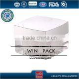 50g Green Color Top Material Square Plastic Jar, Acrylic Cream Bottle,with Shiny Silver Cap thumbnail-3