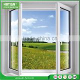 Double Panel PVC Window Cheap PVC Window Manufacturing Casement Window an Doors