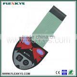 High Quality Actuation Force of Membrane Keyboard