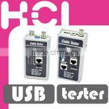 Network Cable Tester for RJ45 RJ11 BNC USB 3.0 thumbnail-6