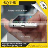 HUYSHE Hot New Products for 2016 Smart Touch Screen Protector for Iphone 6 Smart Screen Back Button for Iphone thumbnail-3