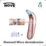 NV-110 2017 new design 8 in 1 diamond dermabrasion beauty machine,china(CE approval)