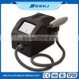 2016 Hot Sale Beauty Salon Use Nd Yag Long Pluse Laser Tattoo Removal thumbnail-3