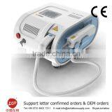 Brown Age Spots Removal Q Switch Nd Yag Laser Vascular Tumours Treatment Tattoo Remove Laser Machine New Ipl Laser Tattoo Removal Machine thumbnail-1