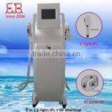 Latest Portable IPL Hair Removal Salon Apparatus+RF Wrinkle Removal Apparatus thumbnail-1