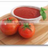 Chinese 100% pure canned tomato paste tinned tomato paste