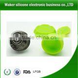 Silicone Eco-friendly Cheap Tea Strainer thumbnail-4