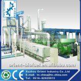 Wood Pellet Power Plant Portable Wood Pellet Plant Vertical Ring Die Wood Pellet Mill Machine Press Plant for Sale thumbnail-2