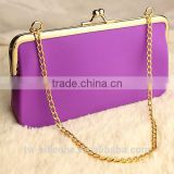 hot sale bag long chain silicone women's bag new design bag for lovers