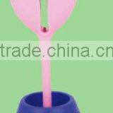 FLOWER MOBILE HOLDER