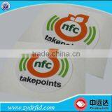 Custom Stickers Nfc Tags Label