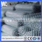 1-6m height Weave Wire Diamond Mesh Chain Link Fence(Guangzhou Factory)
