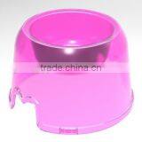 Unique Design Crystal Dog Feeder For Pet Bowl thumbnail-2