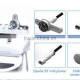 Mini 4 in 1 Non-surgical Vacuum Liposuction RF Body Massager Slimming Beauty Equipment With Good Price thumbnail-4