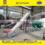 automatic breaking separating machine planting machine garlic +8618637188608