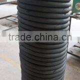 China Semi Pneumatic Rubber Tyre Wheel Tire, Hard Rubber,metal Wheel,wheelbarrow Tyre thumbnail-5