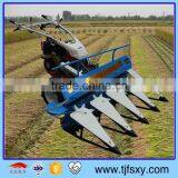 Popular 4GL-120 Manual Mini Rice Harvesters For Sale thumbnail-3
