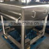Stainless Steel Pharmaceutical IBC Tank for Mixing thumbnail-5
