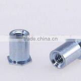 China Manufacturing Hex Rivet Nut,hex Standoff thumbnail-2