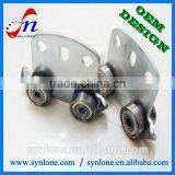 Powder Coated Punching Parts for Electronics, Metal Punching Parts thumbnail-2