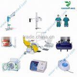 Dental Equipment Clinic Hydraulic Dental Chair Dentist Chairs for Sale thumbnail-3
