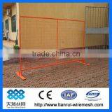 Powder Coating Temporary Fencing for Sale