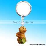 Monkey Pick Coconuts Thailand Key Chains 3D Resin TOY Fridge Magnet thumbnail-1