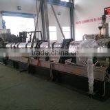 SJ Series Single Screw Extruder for PVC/ HDPE/ LDPE Granules thumbnail-2