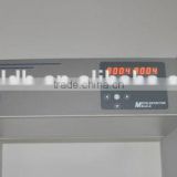 Body scaner Walkthrough metal security metal detector for airport XLD-A