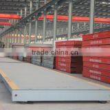 Digital 60t 80t 100t 120t Weighbridge Truck Scale, Electronic Automobile Truck Scale thumbnail-6
