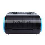Portable 80mm Thermal Printer Bluetooth 2.0 Thermal POS Printer With LED Display USB Port Interface Label Printer (US Plug) thumbnail-4