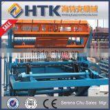 Mesh Size 25mm-200mm Fence Panel Making Machine/Mesh Wire Welding Machine thumbnail-2