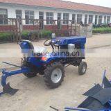 Mini 12HP Farm Tractor, 4X2 Wheel Drive , With Belt Drive thumbnail-2