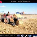 High Quality Hay Grass Straw Silage Alfalfa Available Compress Baling Press Hay Baler for Sale thumbnail-6