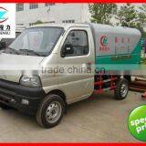 Changan Mini Sealed Garbage Truck thumbnail-1